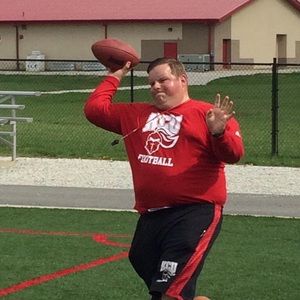 Meet your Posher, Blake